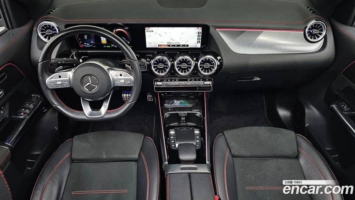 Mercedes-Benz EQA 2022 из KR, фото 7