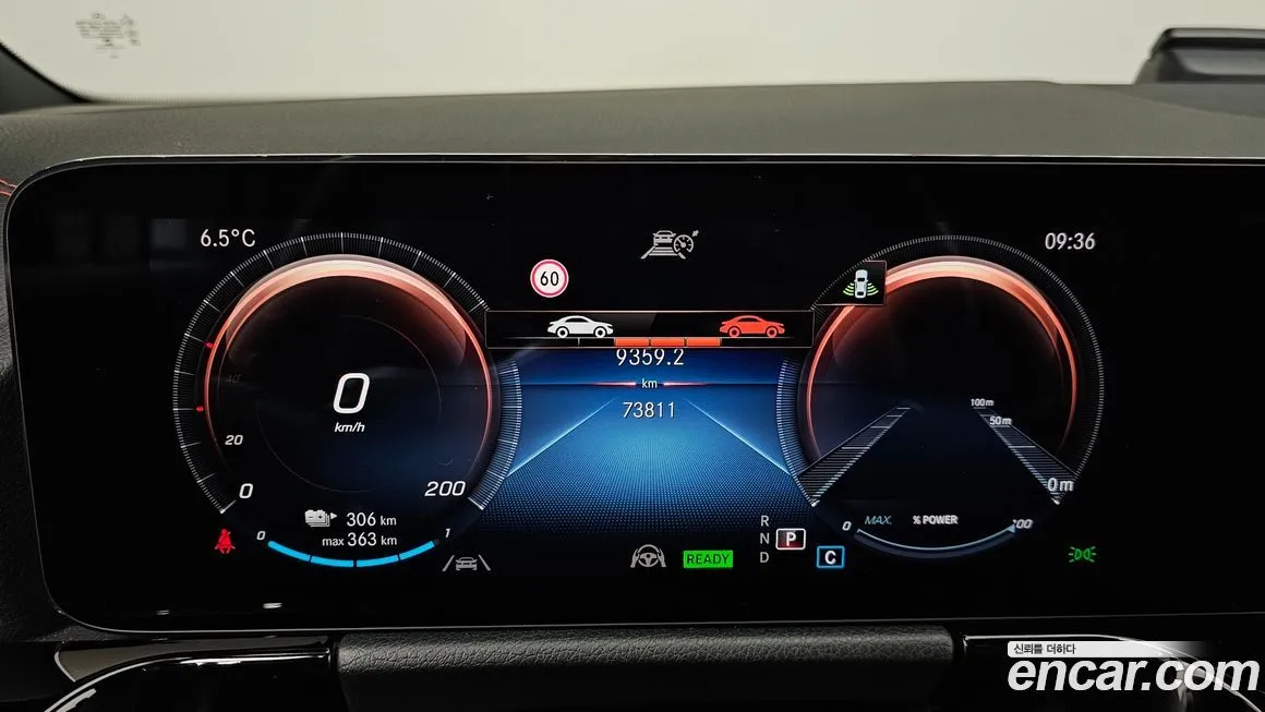 Mercedes-Benz EQA 2022 из KR, фото 9