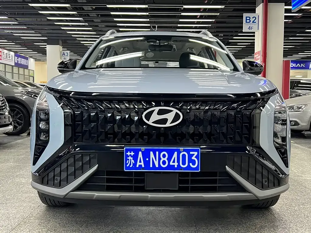 Hyundai ix35 — фото 3