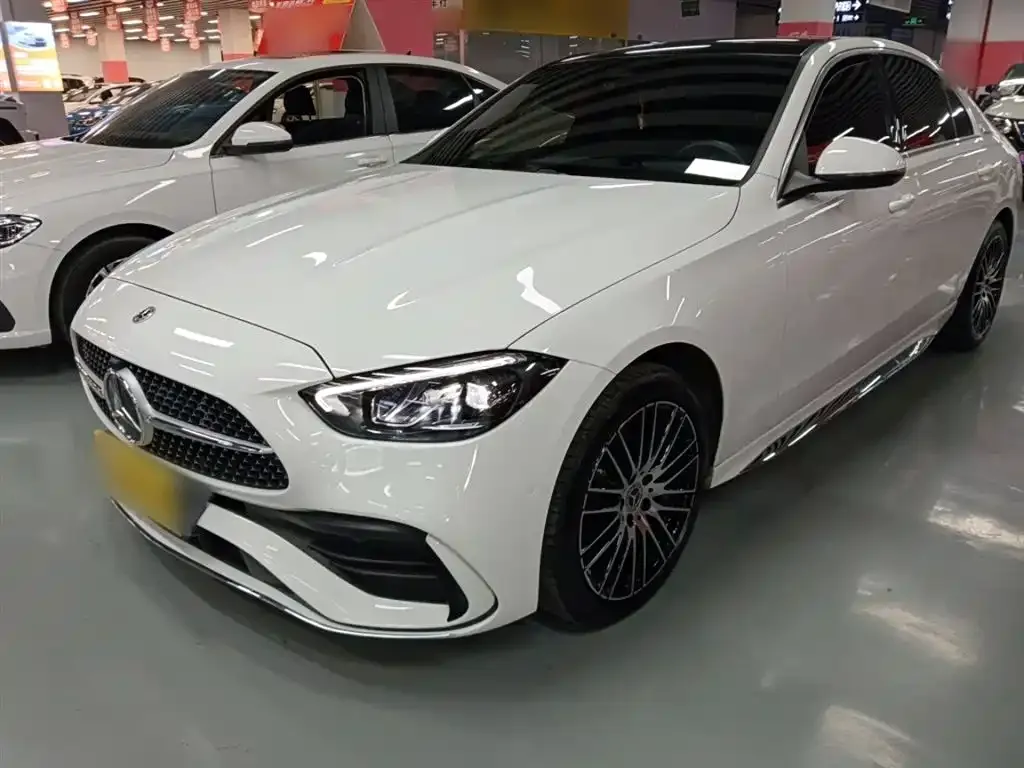 Mercedes-Benz C-Class 2022 из CN, фото 2