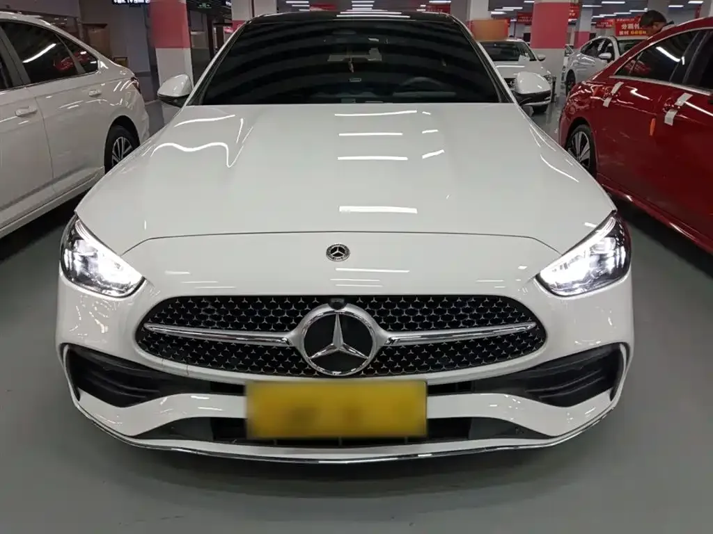 Mercedes-Benz C-Class 2022 из CN, фото 3