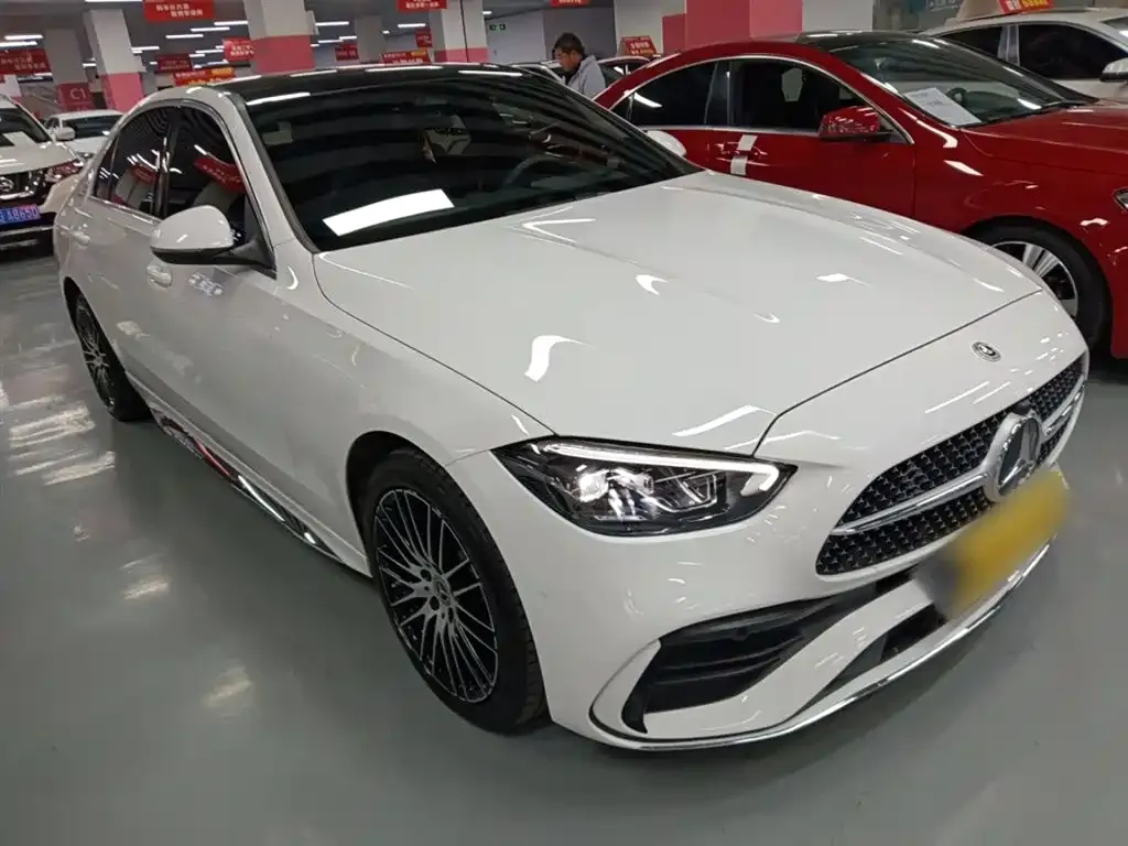Mercedes-Benz C-Class 2022 из CN, фото 7