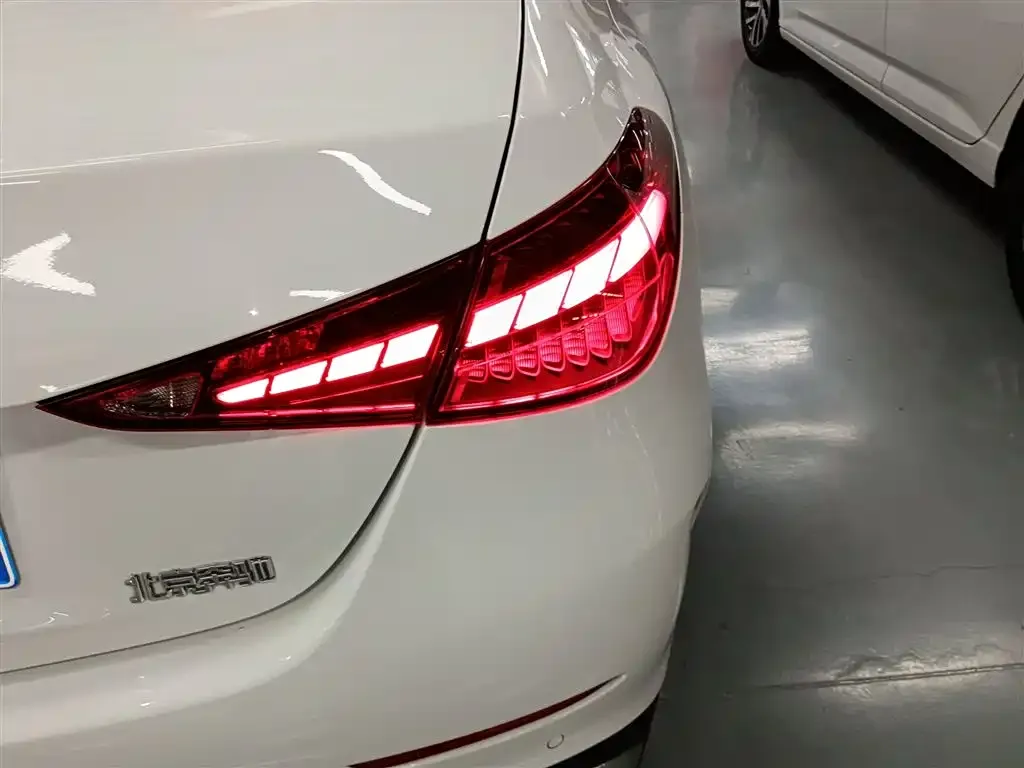 Mercedes-Benz C-Class 2022 из CN, фото 5