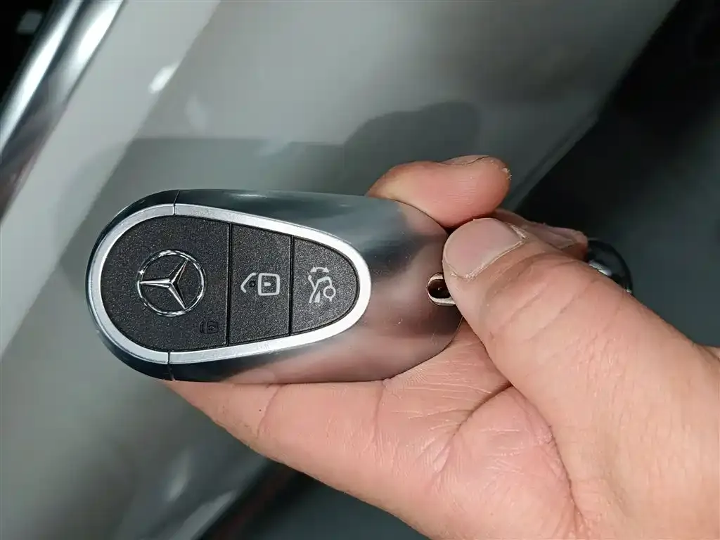 Mercedes-Benz C-Class 2022 из CN, фото 6