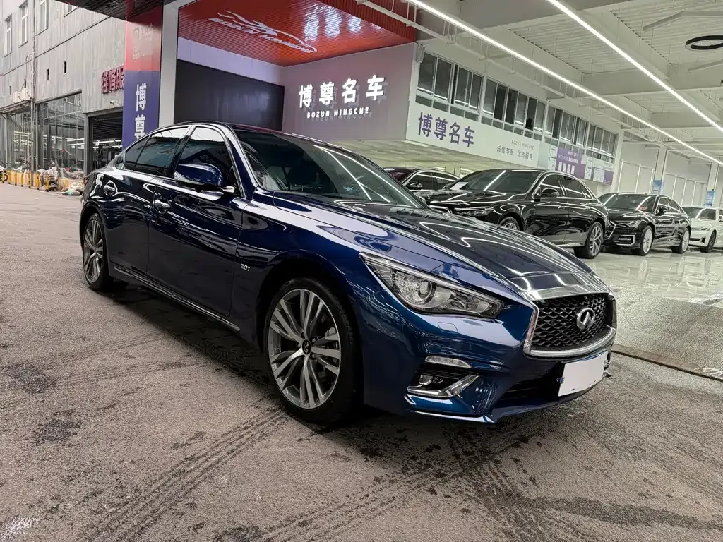Infiniti Q50L 2023 из CN, фото 3