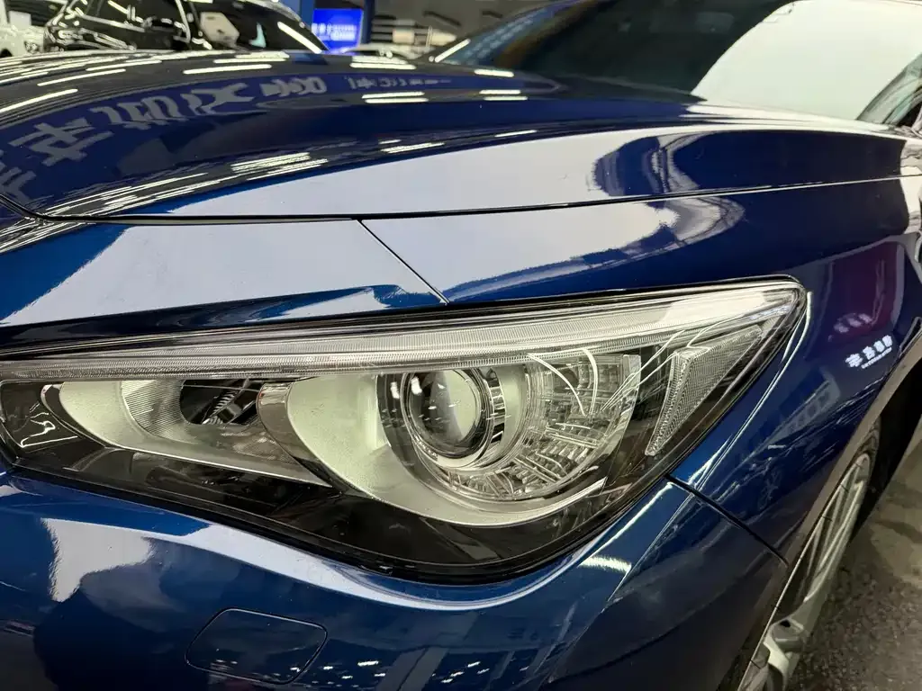 Infiniti Q50L 2023 из CN, фото 4