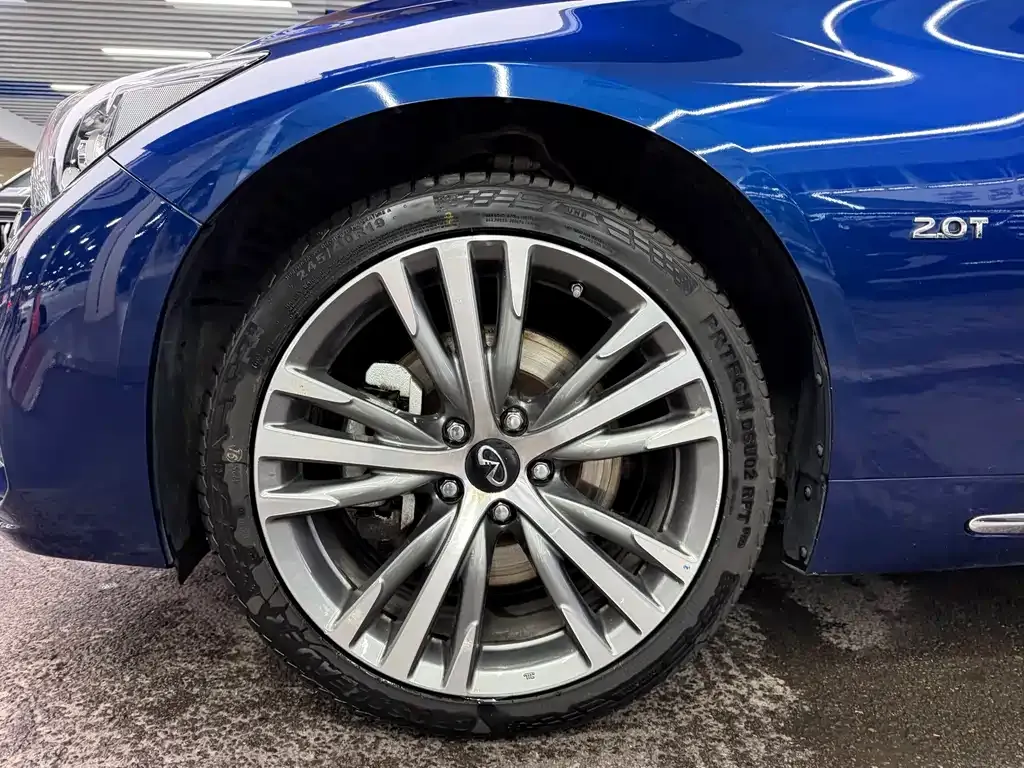 Infiniti Q50L 2023 из CN, фото 5