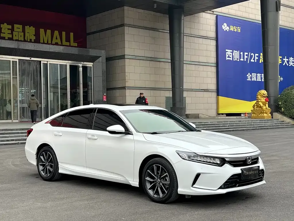 Honda Inspire 2023 из CN, фото 3