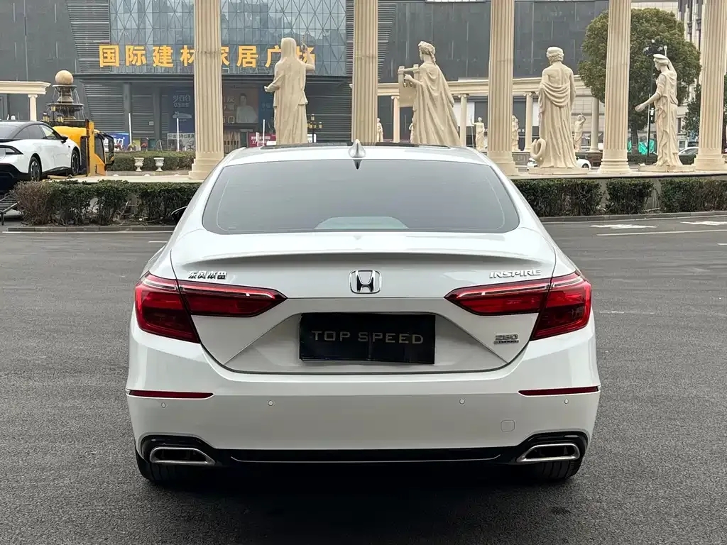 Honda Inspire 2023 из CN, фото 9