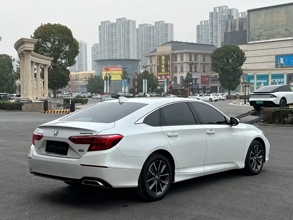 Honda Inspire 2023 из CN, фото 7