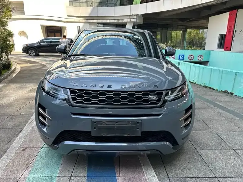 Land Rover Evoque — фото 3