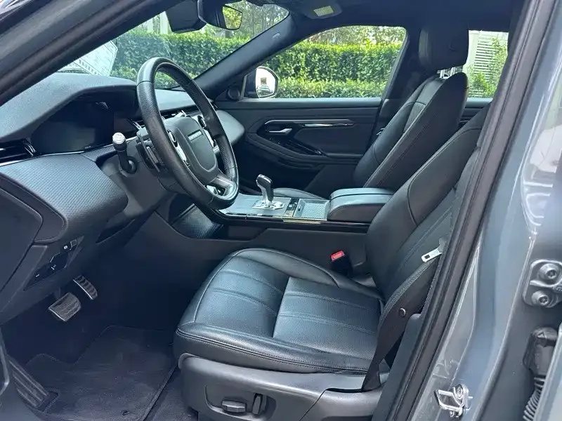 Land Rover Evoque — фото 5