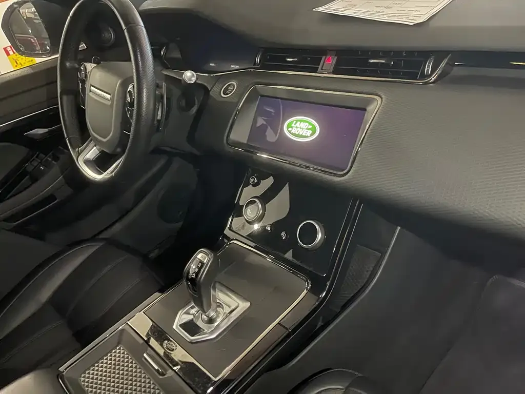 Land Rover Evoque — фото 9
