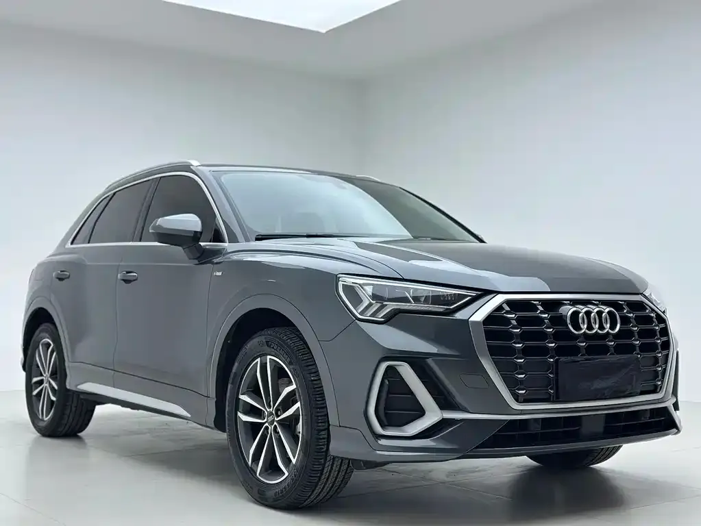 Audi Q3 2021 из CN, фото 5