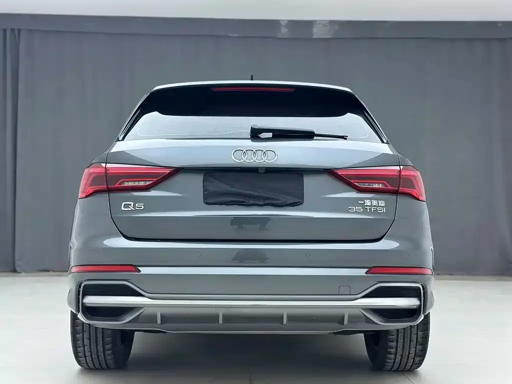 Audi Q3 2021 из CN, фото 4