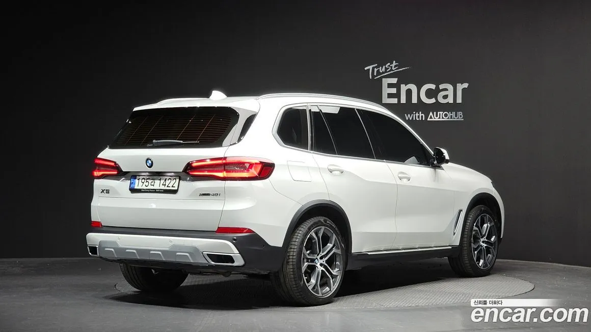 BMW X5 — фото 2