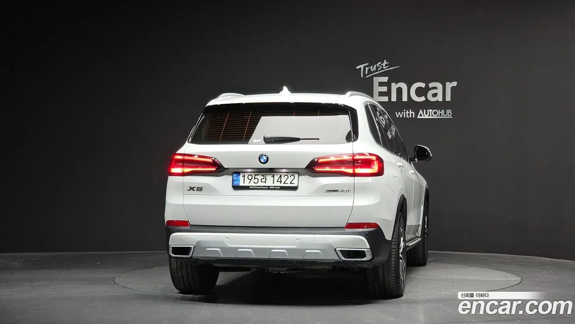BMW X5 — фото 4