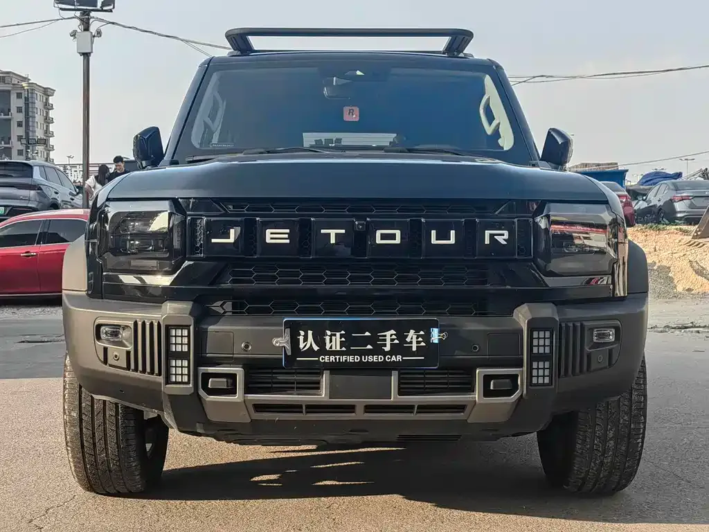 Jetour Traveller 2024 из CN, фото 8