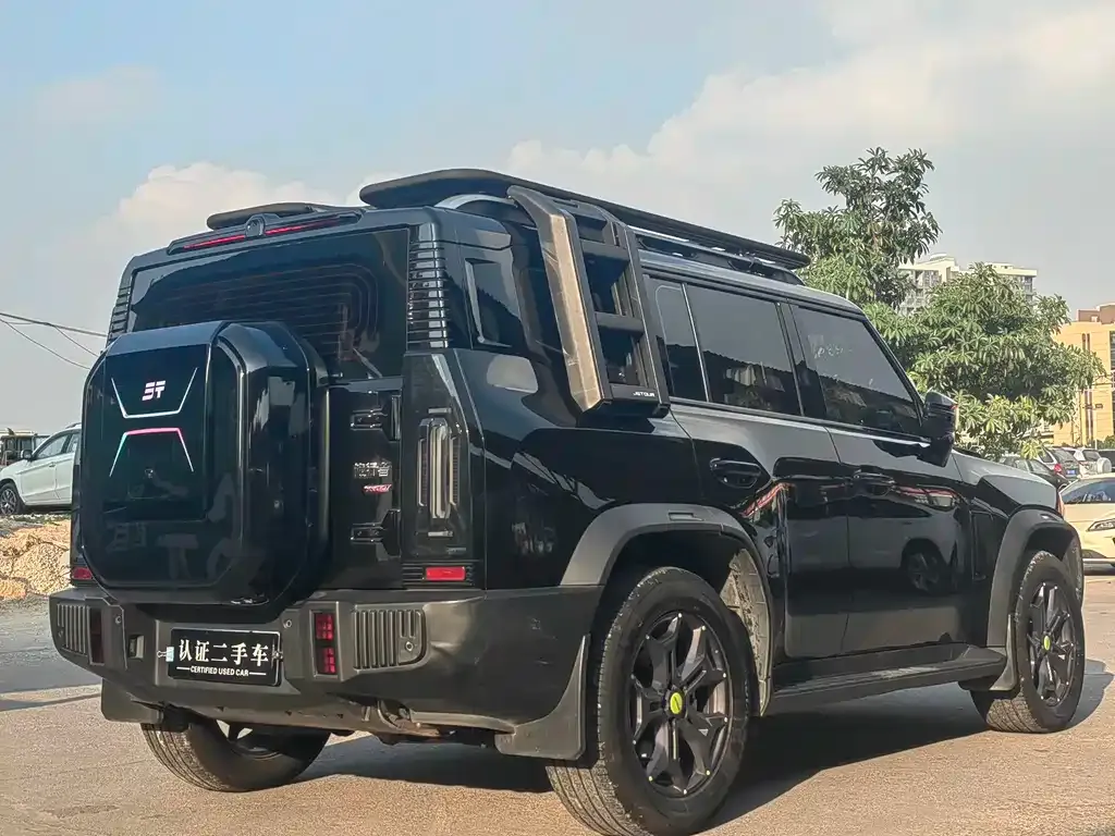Jetour Traveller 2024 из CN, фото 7