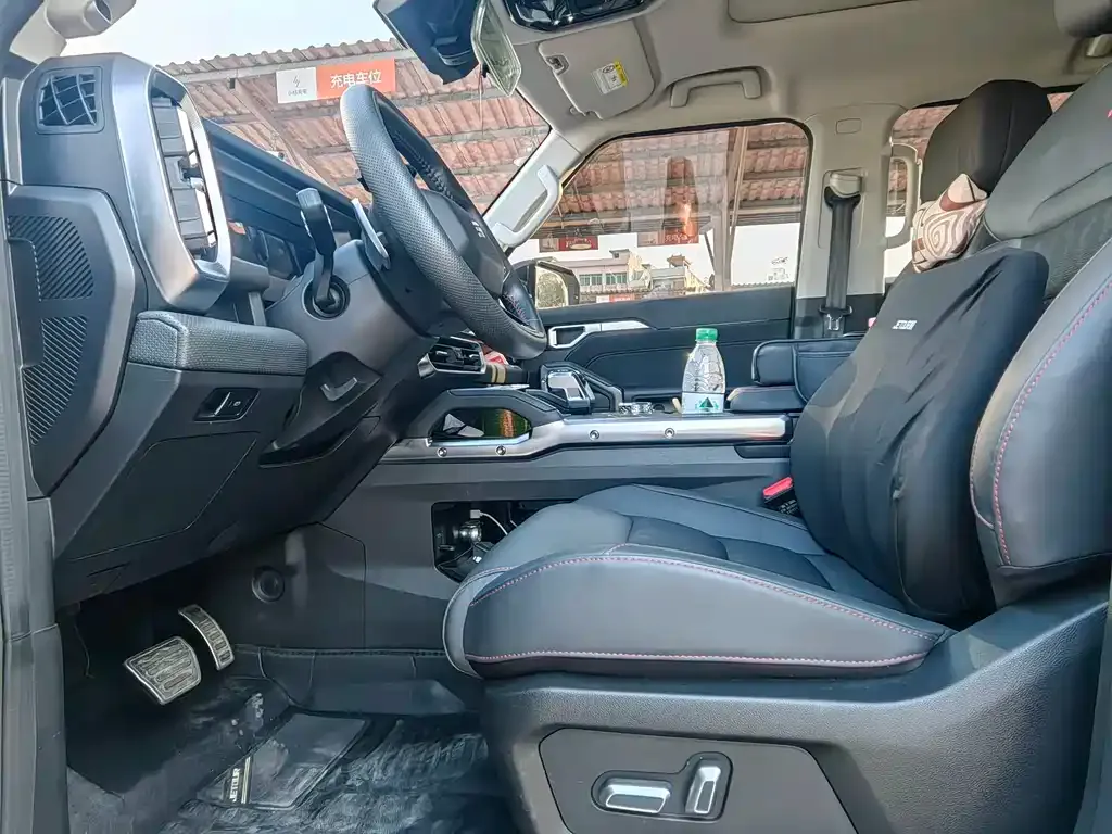 Jetour Traveller 2024 из CN, фото 4