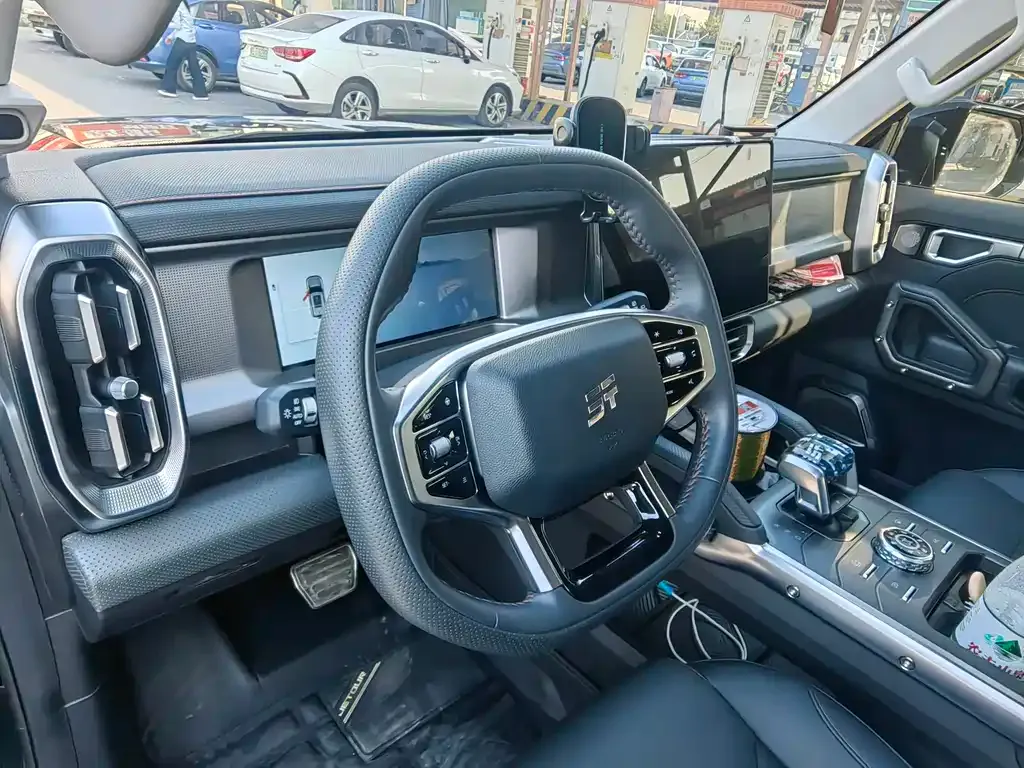 Jetour Traveller 2024 из CN, фото 6