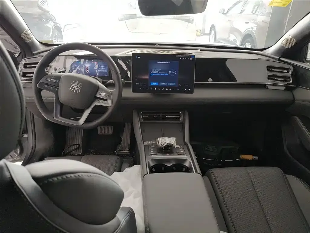 BYD Qin L 2025 из CN, фото 10