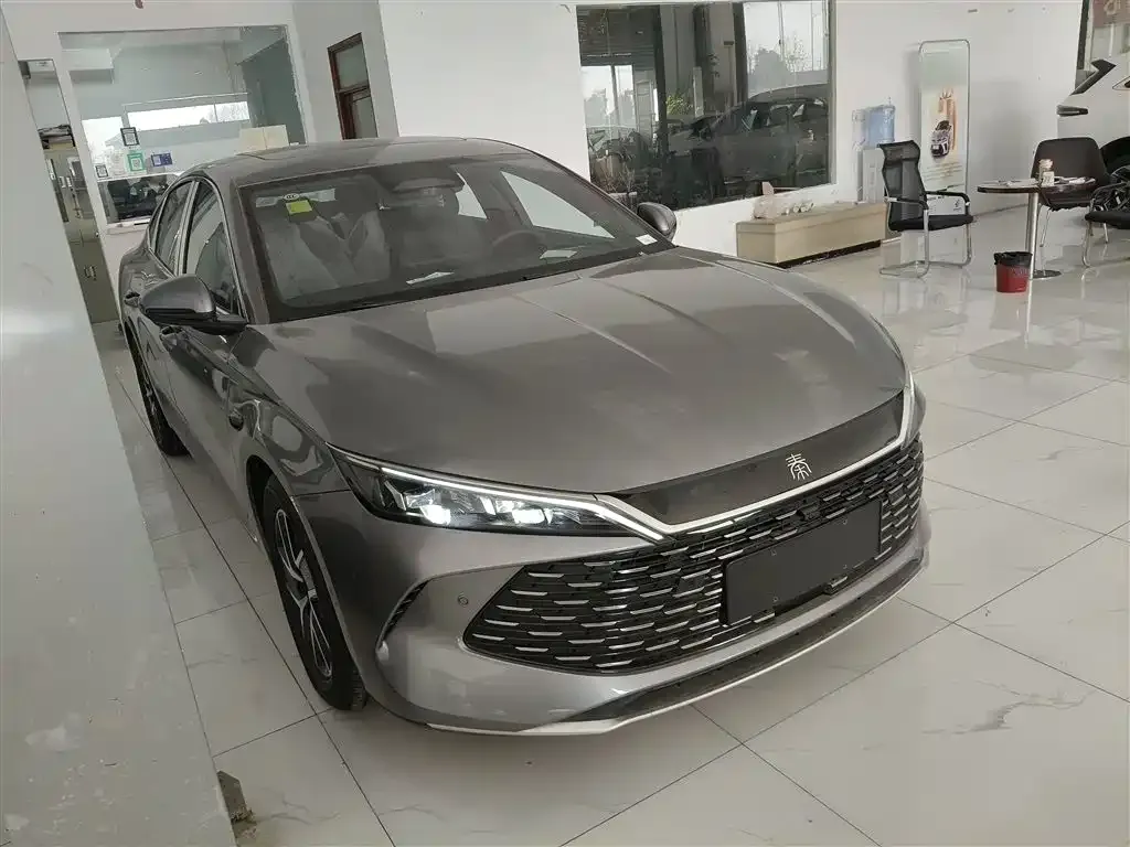 BYD Qin L 2025 из CN, фото 4