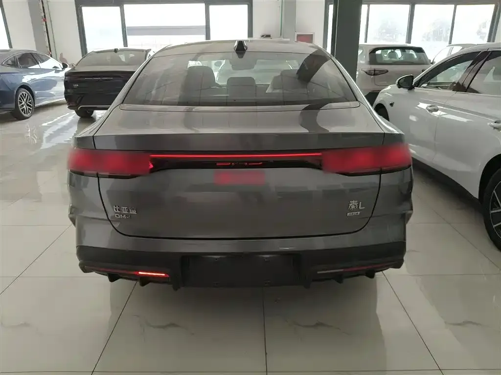 BYD Qin L 2025 из CN, фото 6