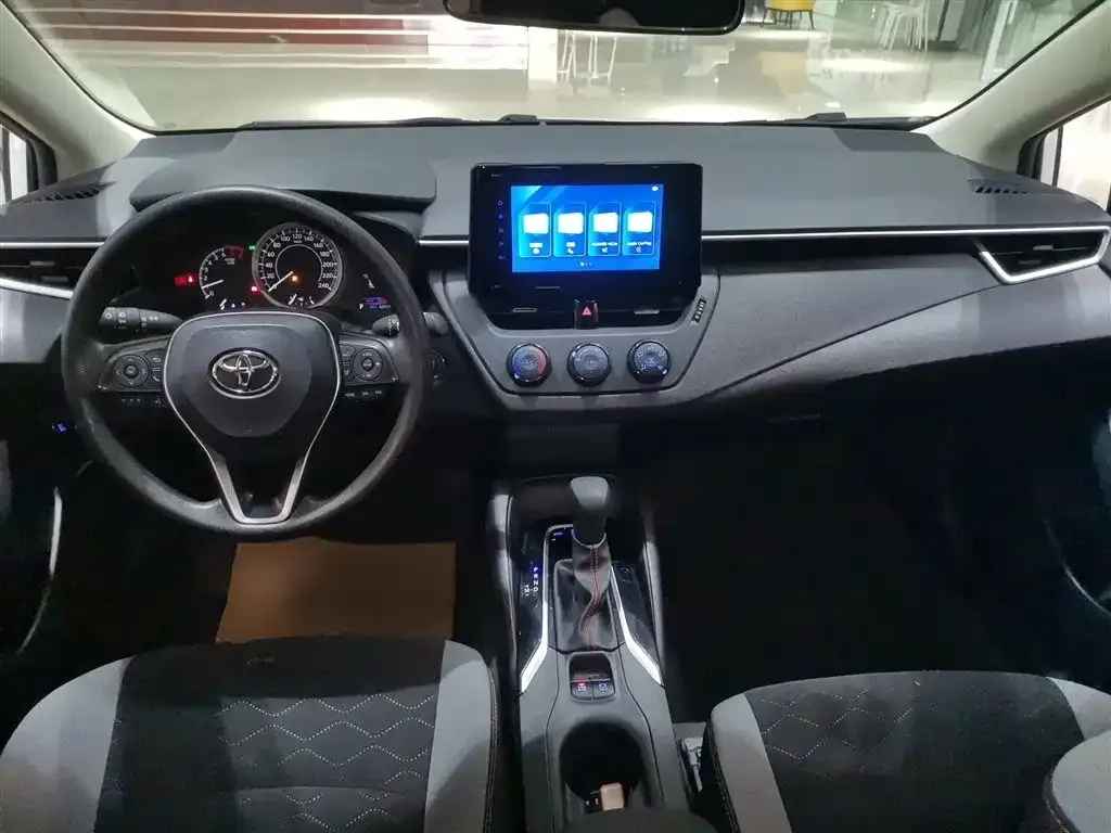 Toyota Corolla 2024 из CN, фото 10
