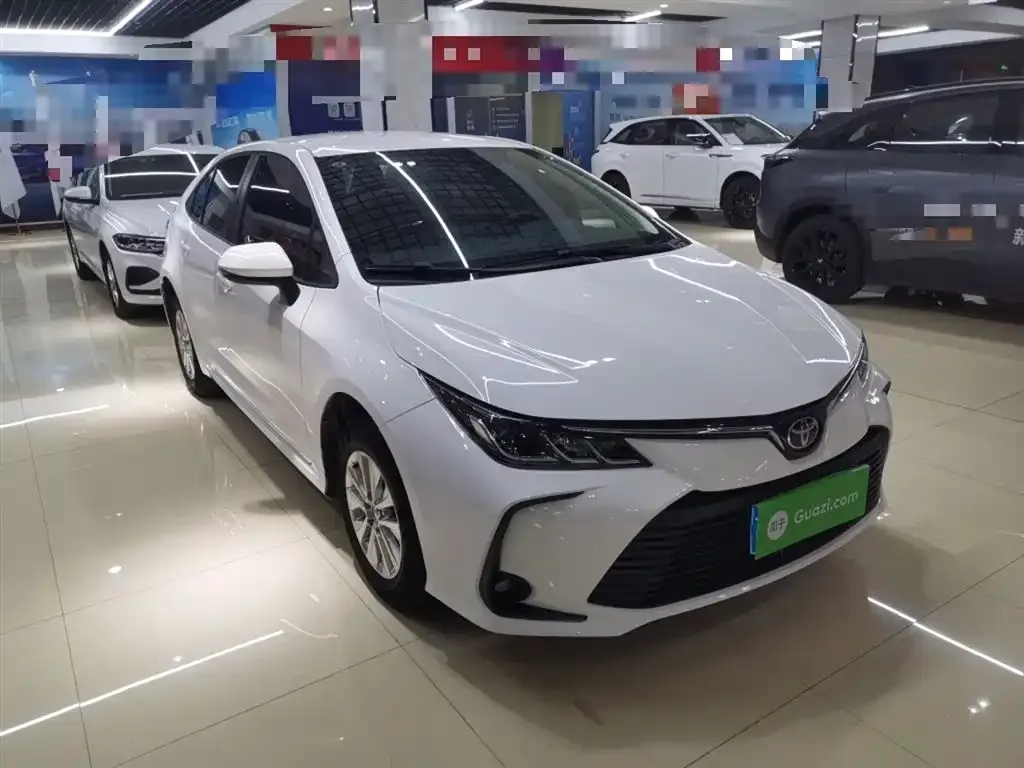 Toyota Corolla 2024 из CN, фото 4