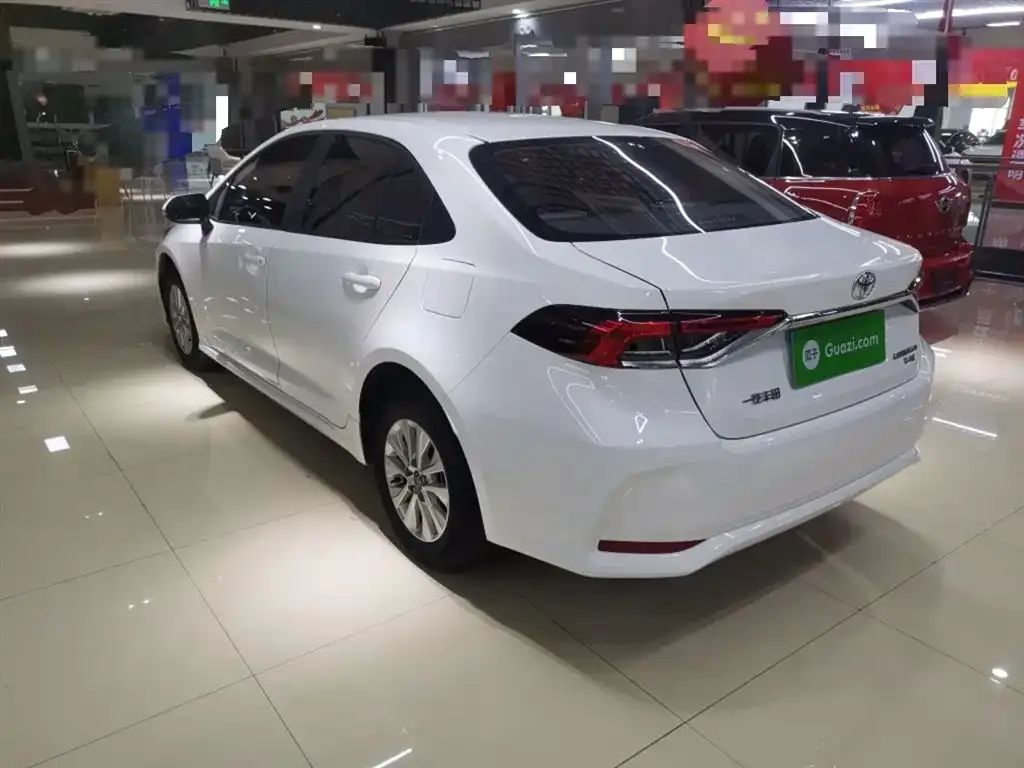 Toyota Corolla 2024 из CN, фото 5