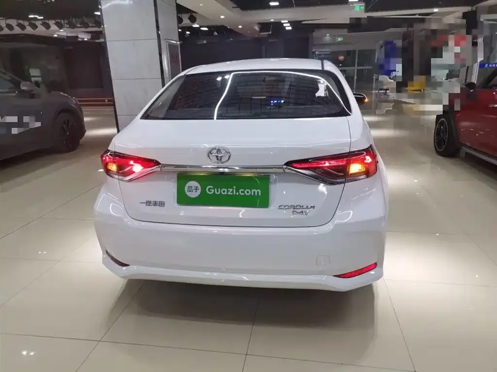 Toyota Corolla 2024 из CN, фото 6