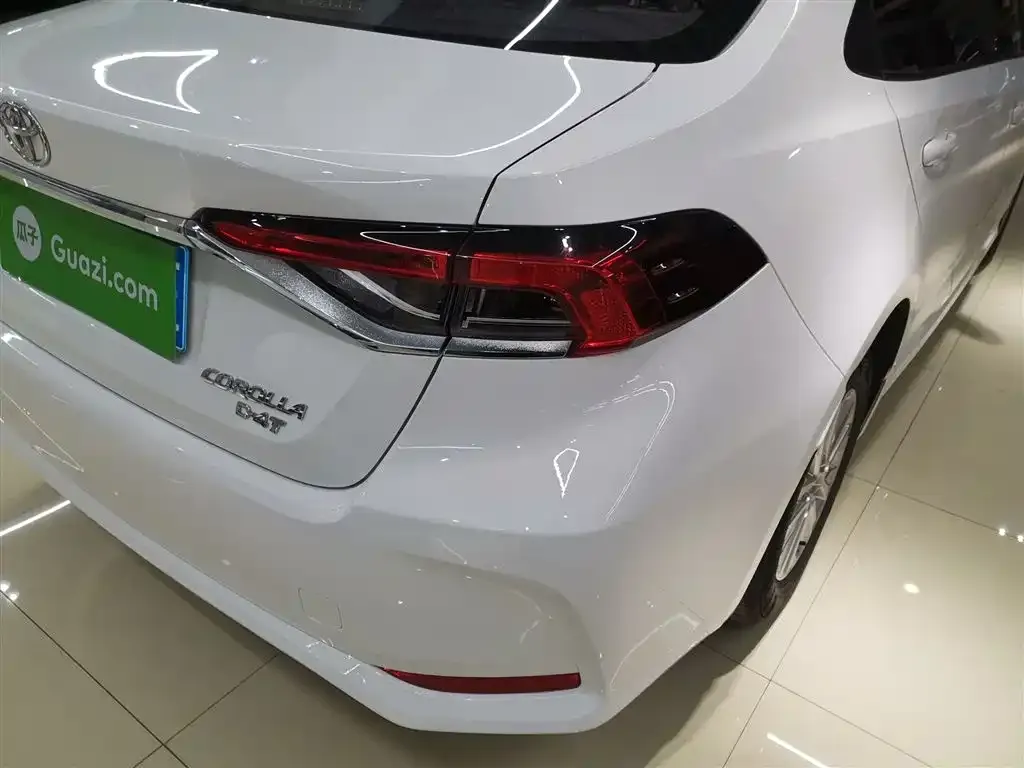 Toyota Corolla 2024 из CN, фото 8