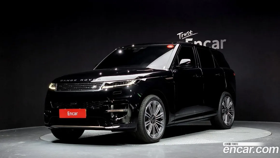 Land Rover Range Rover Sport — фото 1