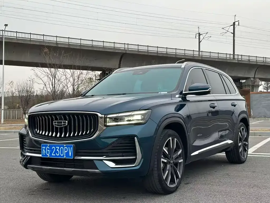Geely Xingyue L 2022 из CN, фото 1