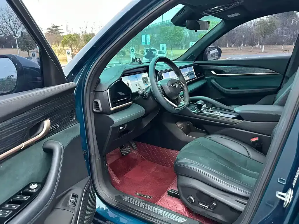 Geely Xingyue L 2022 из CN, фото 8