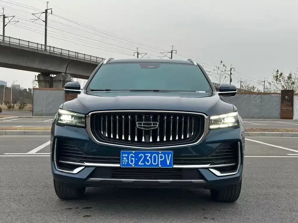 Geely Xingyue L 2022 из CN, фото 7