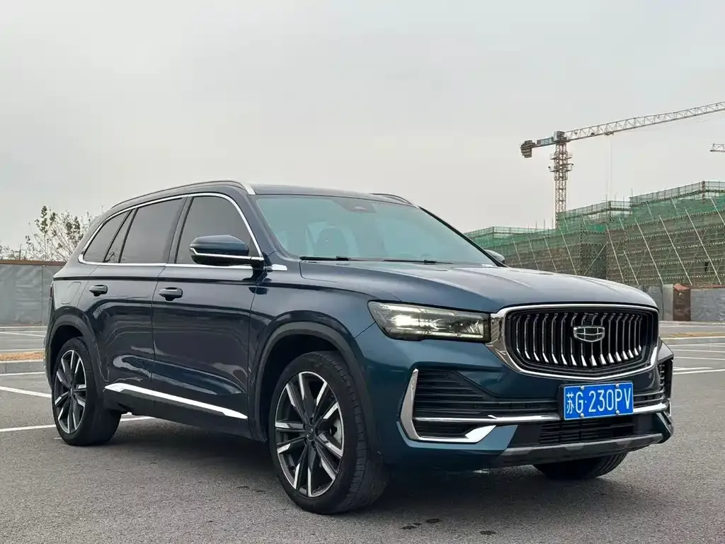 Geely Xingyue L 2022 из CN, фото 3