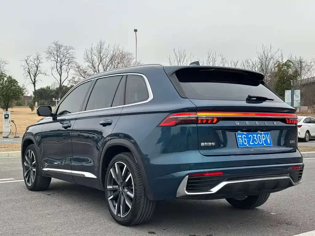 Geely Xingyue L 2022 из CN, фото 5