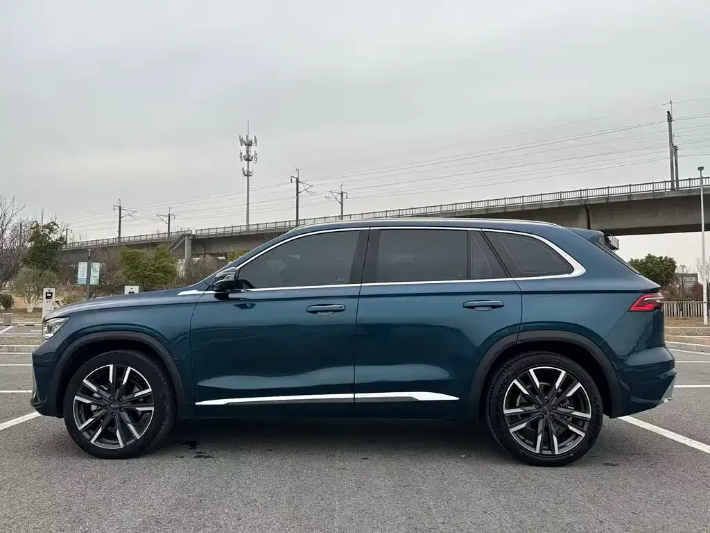Geely Xingyue L 2022 из CN, фото 10