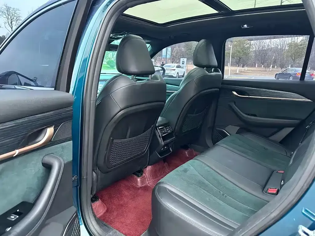 Geely Xingyue L 2022 из CN, фото 9