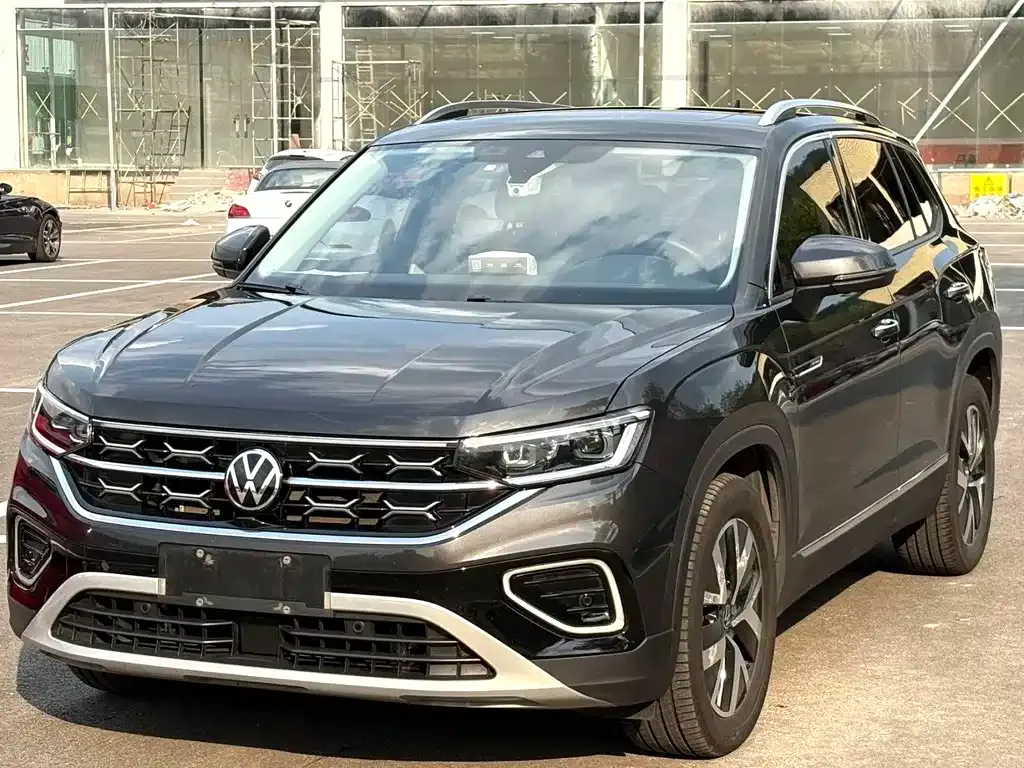 Volkswagen Tayron 2022 из CN, фото 1