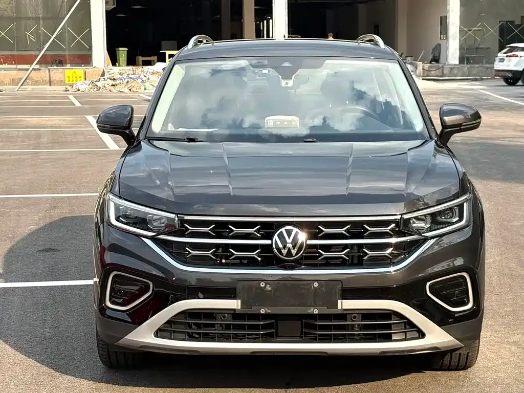 Volkswagen Tayron 2022 из CN, фото 2