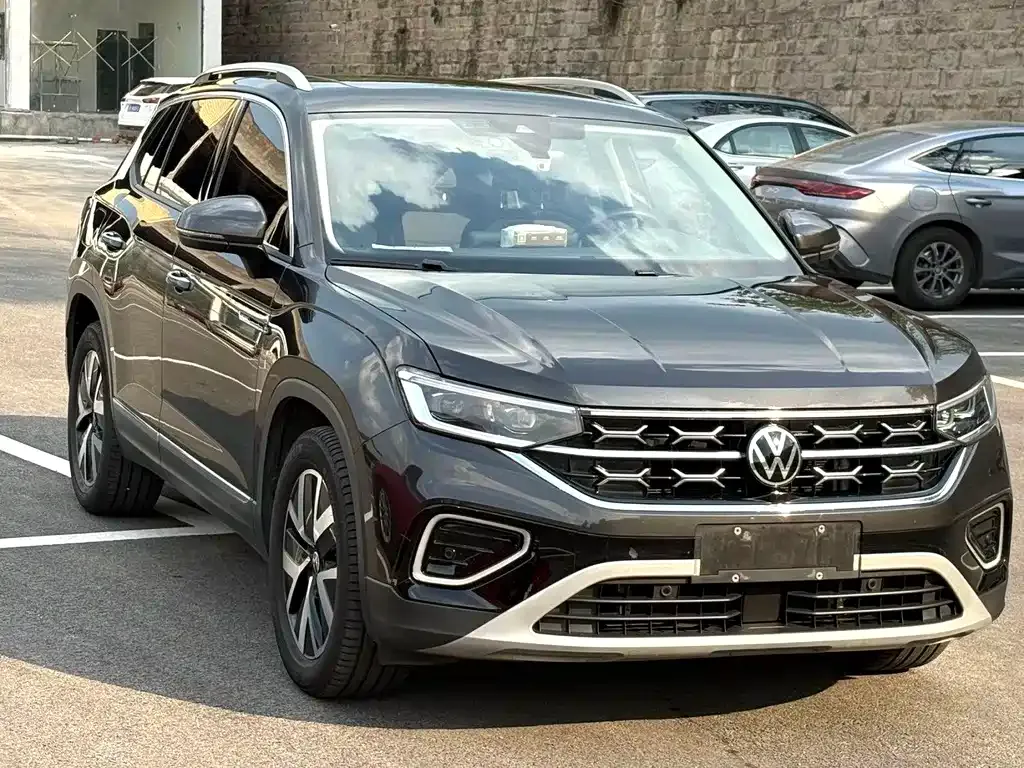 Volkswagen Tayron 2022 из CN, фото 3