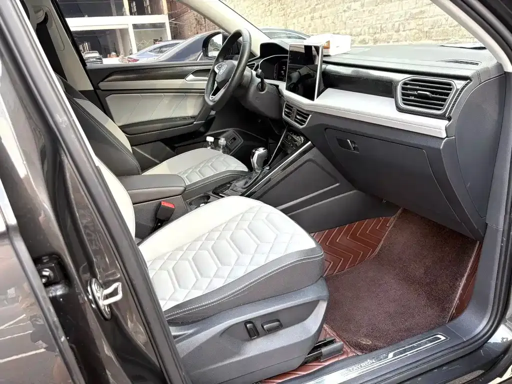 Volkswagen Tayron 2022 из CN, фото 4
