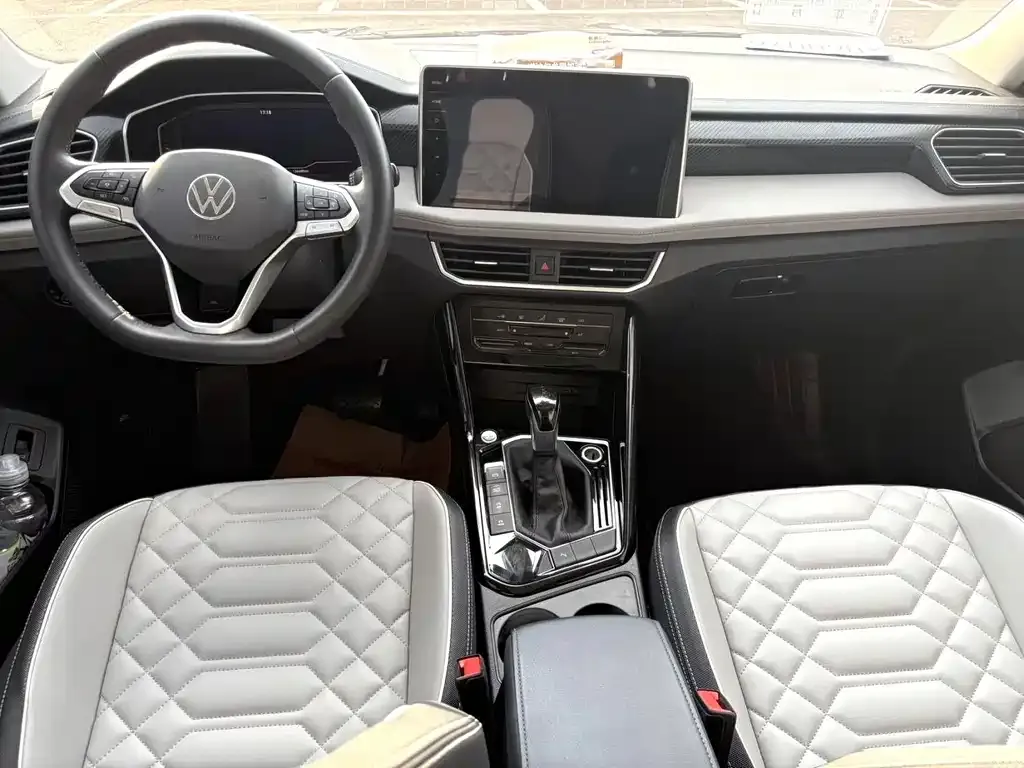 Volkswagen Tayron 2022 из CN, фото 5