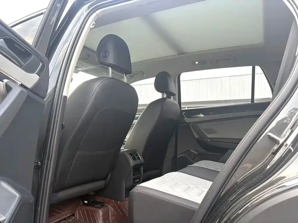 Volkswagen Tayron 2022 из CN, фото 6