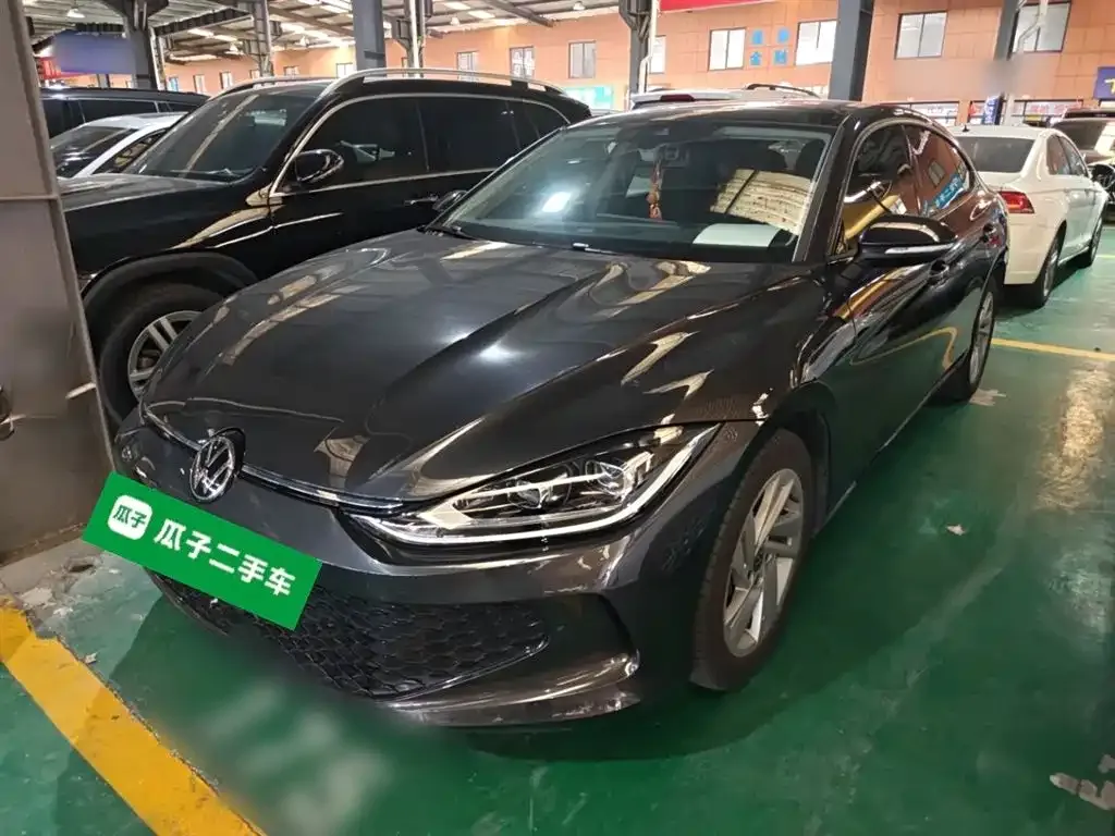 Volkswagen Lamando 2022 из CN, фото 1