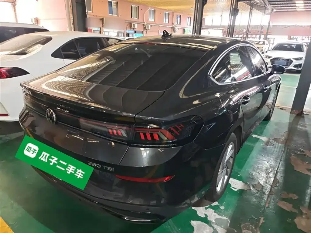 Volkswagen Lamando 2022 из CN, фото 8