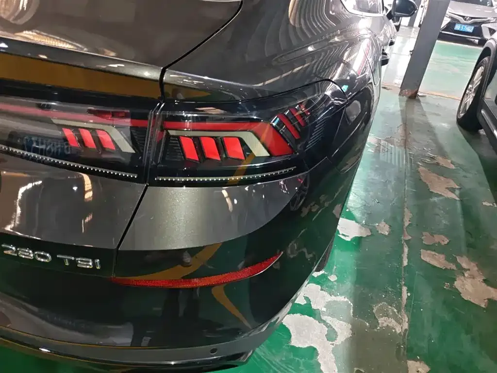 Volkswagen Lamando 2022 из CN, фото 10